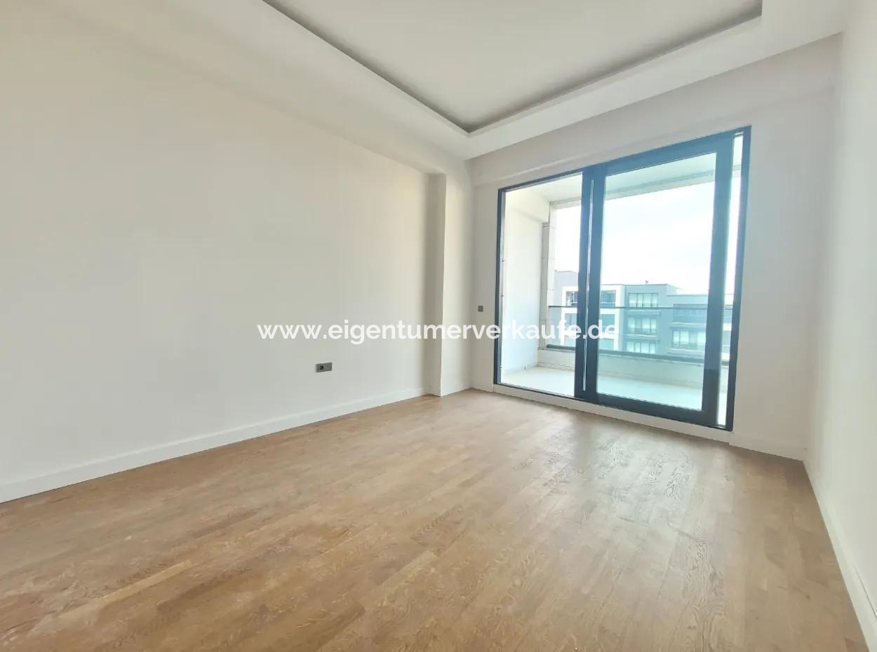 Ankara Çayyolu Alacaatlı Mh. Satılık Viole Sitesi As Royal Prestij Yatay Mimarı  4+1 Daire