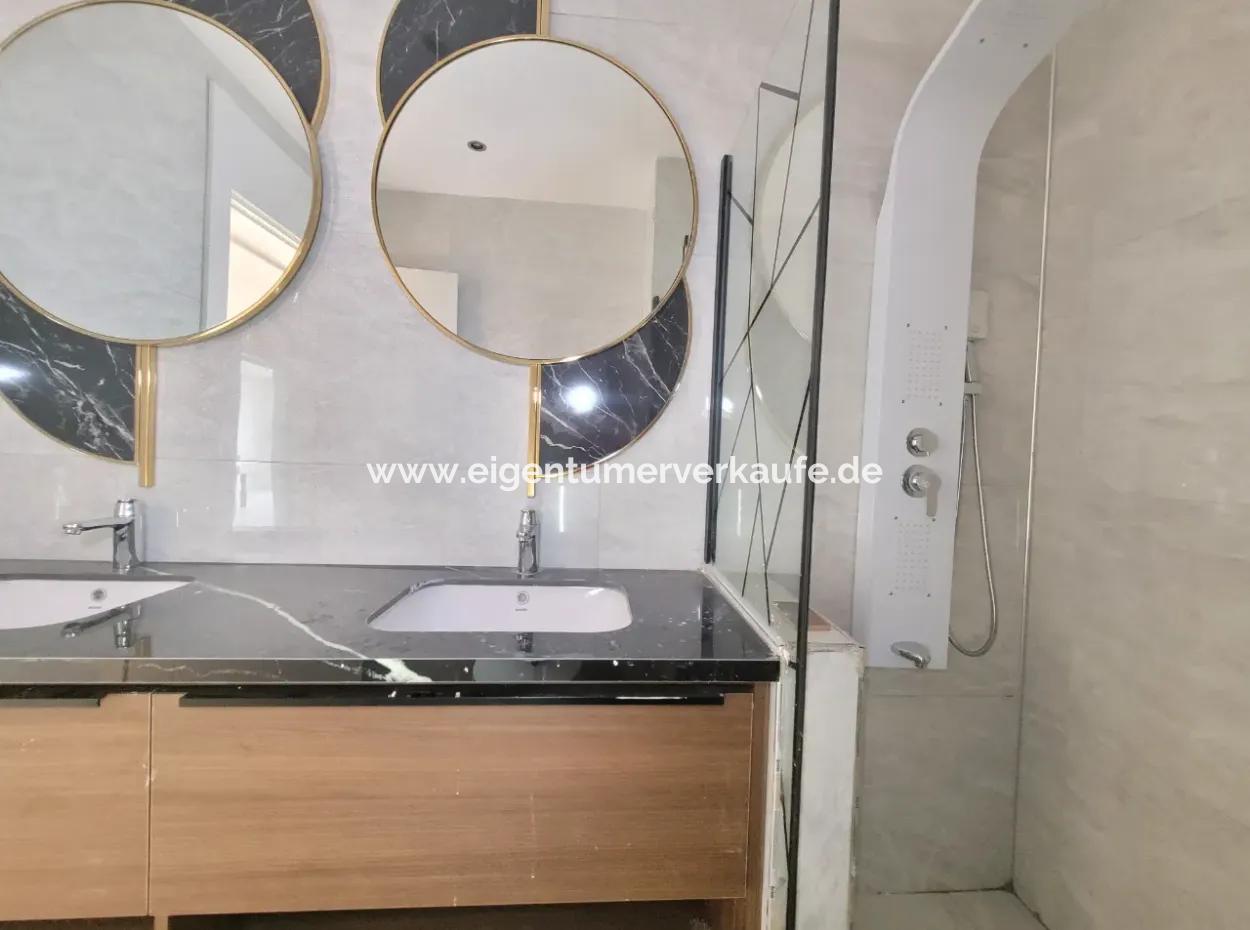 Ankara Çayyolu Alacaatlı Satılık Yatay Mimarı  4+1