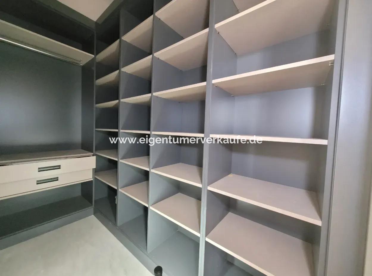 Ankara Çayyolu Alacaatlı Mh. Satılık Viole Sitesi As Royal Prestij Yatay Mimarı  4+1 Daire