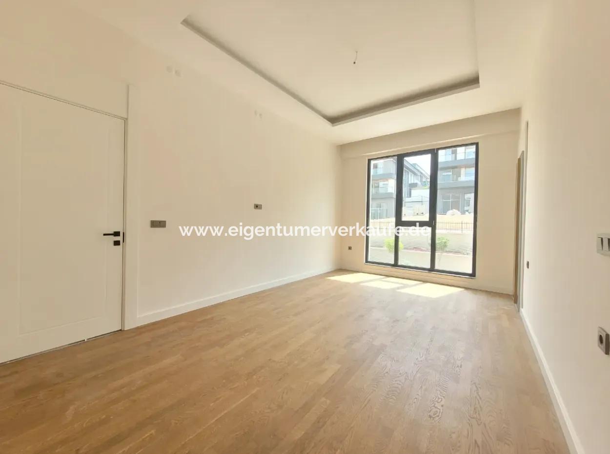 Ankara Çayyolu Alacaatlı Mh. Satılık Viole Sitesi As Royal Prestij Yatay Mimarı  4+1 Daire