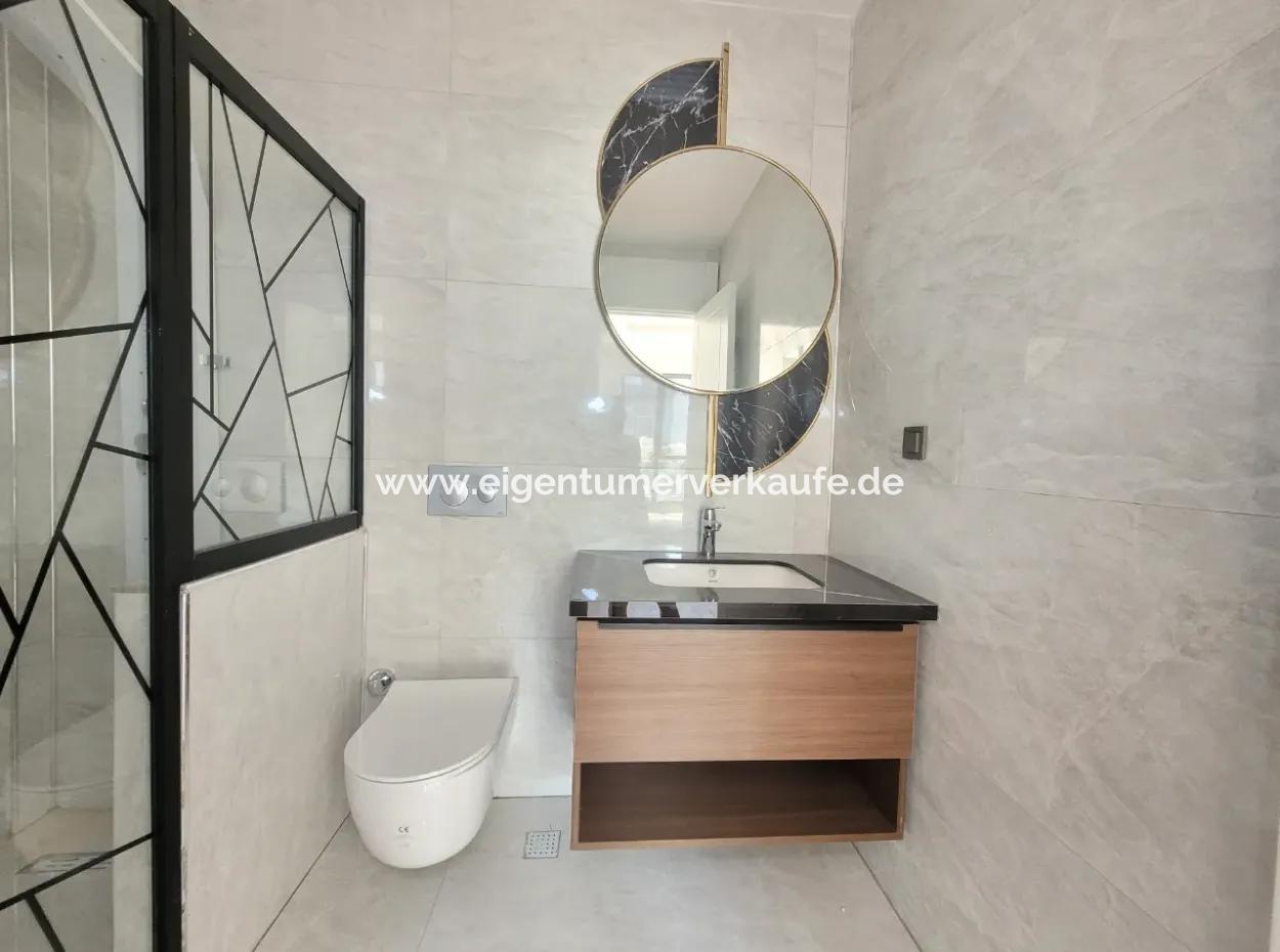 Ankara Çayyolu Alacaatlı Mh. Satılık Viole Sitesi As Royal Prestij Yatay Mimarı  4+1 Daire