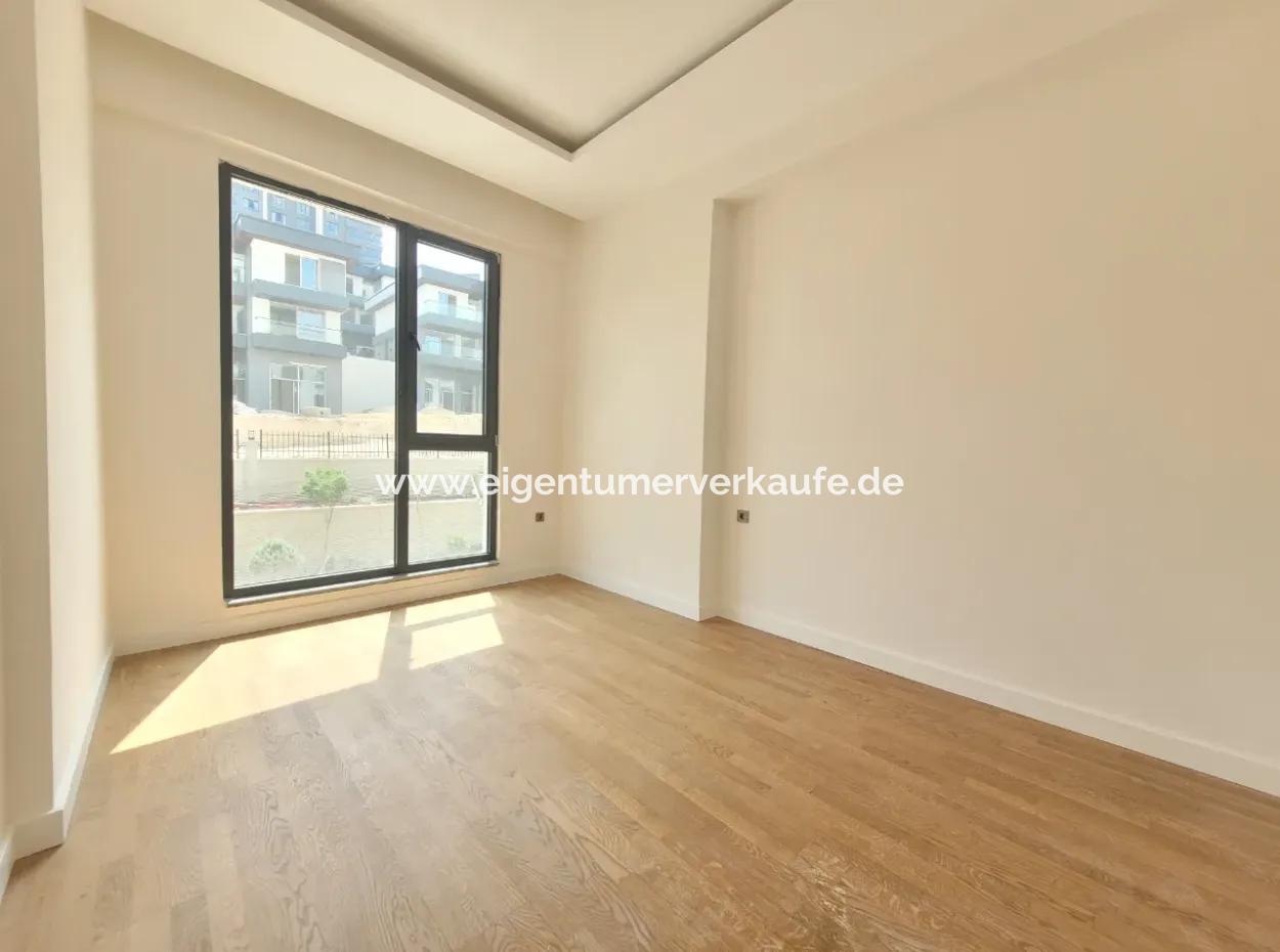 Ankara Çayyolu Alacaatlı Satılık Yatay Mimarı  4+1