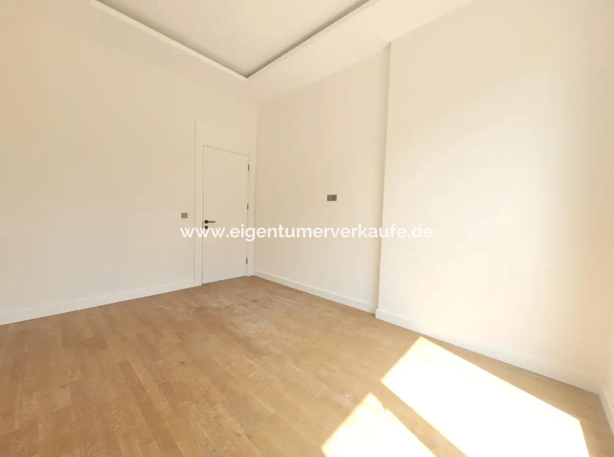 Ankara Çayyolu Alacaatlı Satılık Yatay Mimarı  4+1