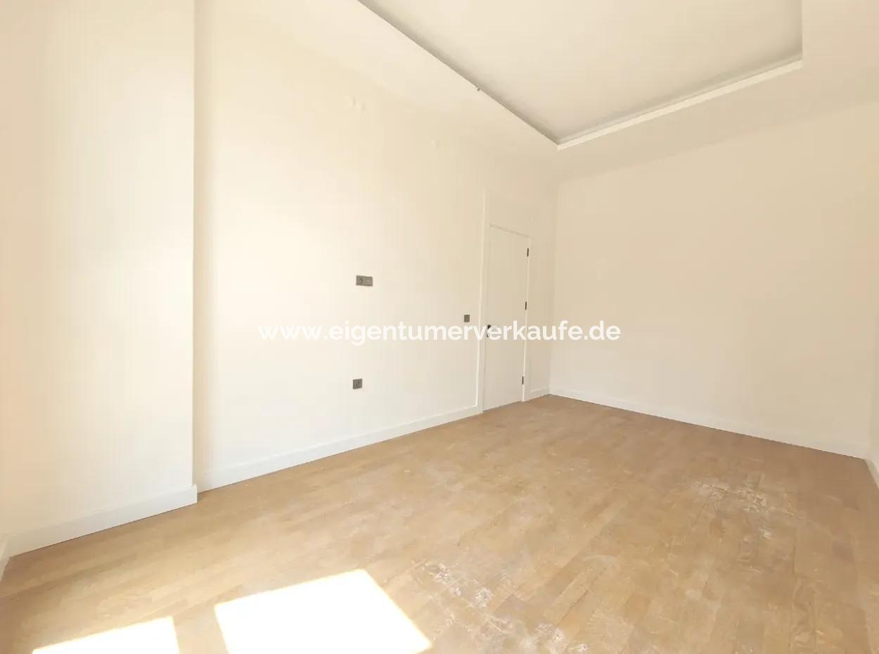 Ankara Çayyolu Alacaatlı Mh. Satılık Viole Sitesi As Royal Prestij Yatay Mimarı  4+1 Daire