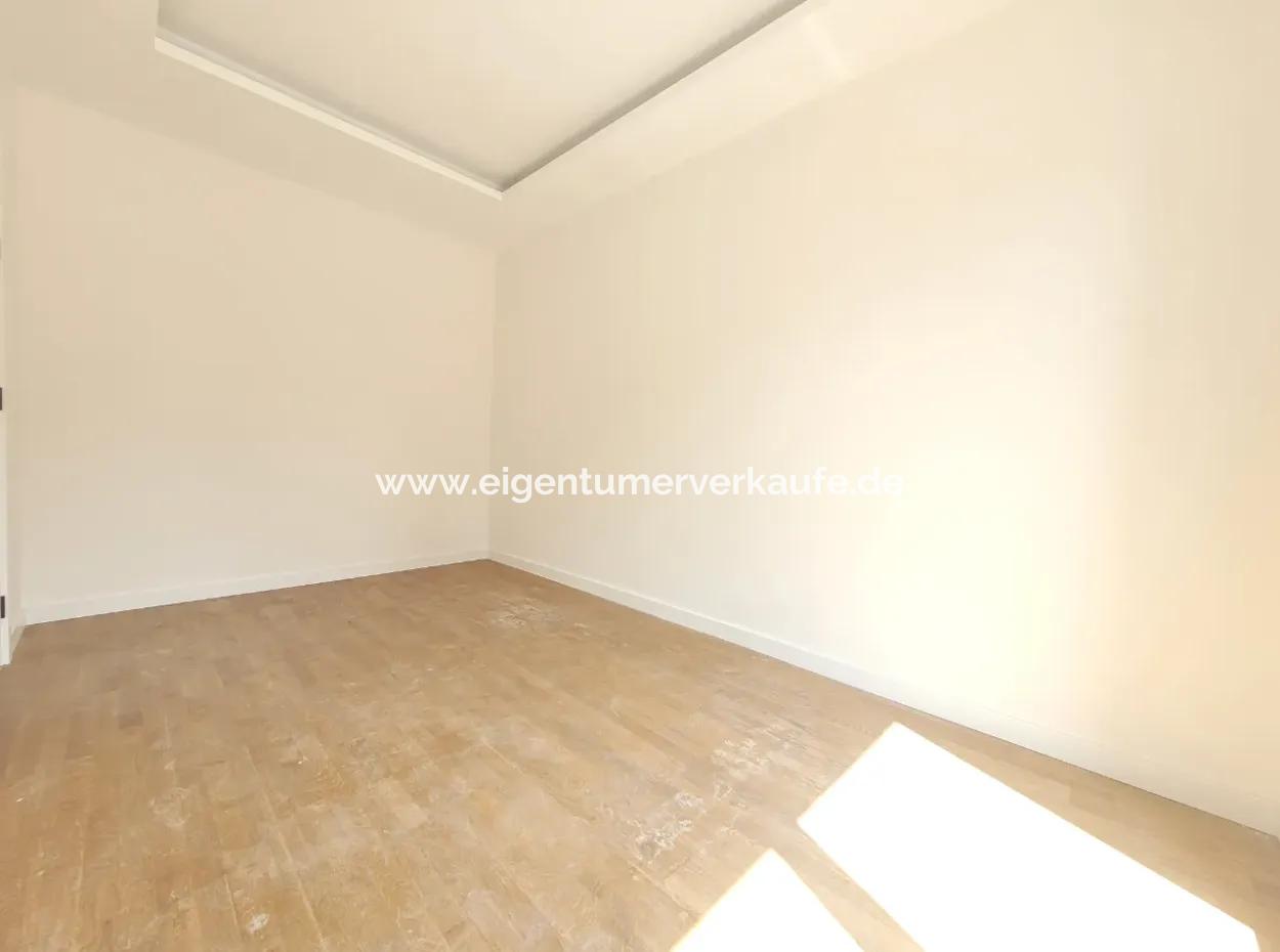 Ankara Çayyolu Alacaatlı Mh. Satılık Viole Sitesi As Royal Prestij Yatay Mimarı  4+1 Daire