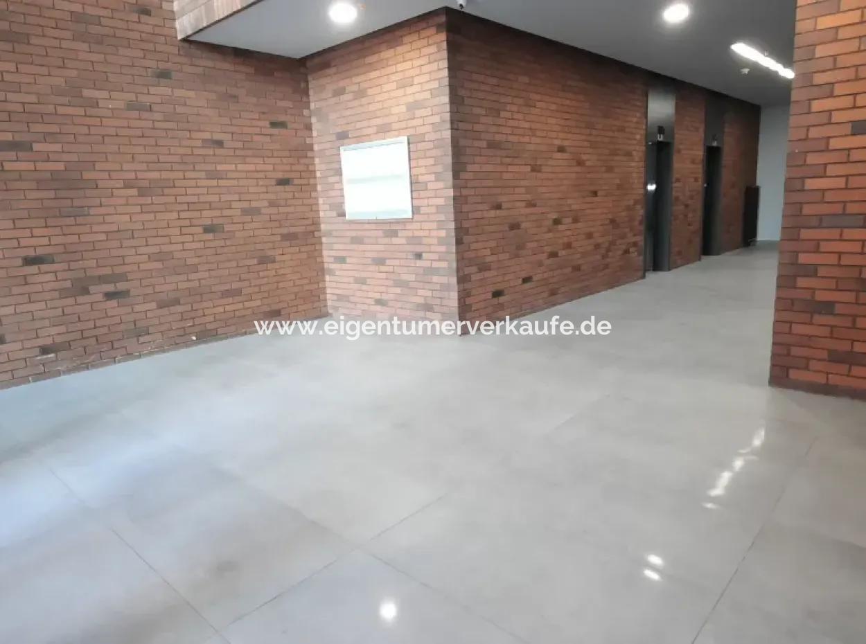 Beytepe İncek Bulvar Loft Satılık 1+1 46 M² 9.Kat Göl Manzaralı Daire