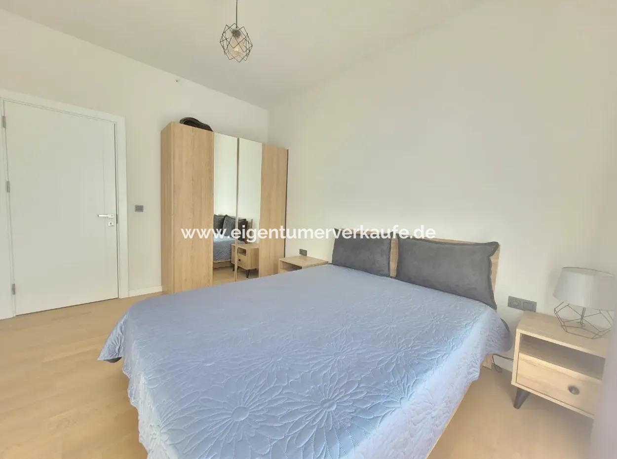 Beytepe İncek Bulvar Loft Kiralık 1+1 46 M² 15.Kat Çayyolu Manzaralı Daire