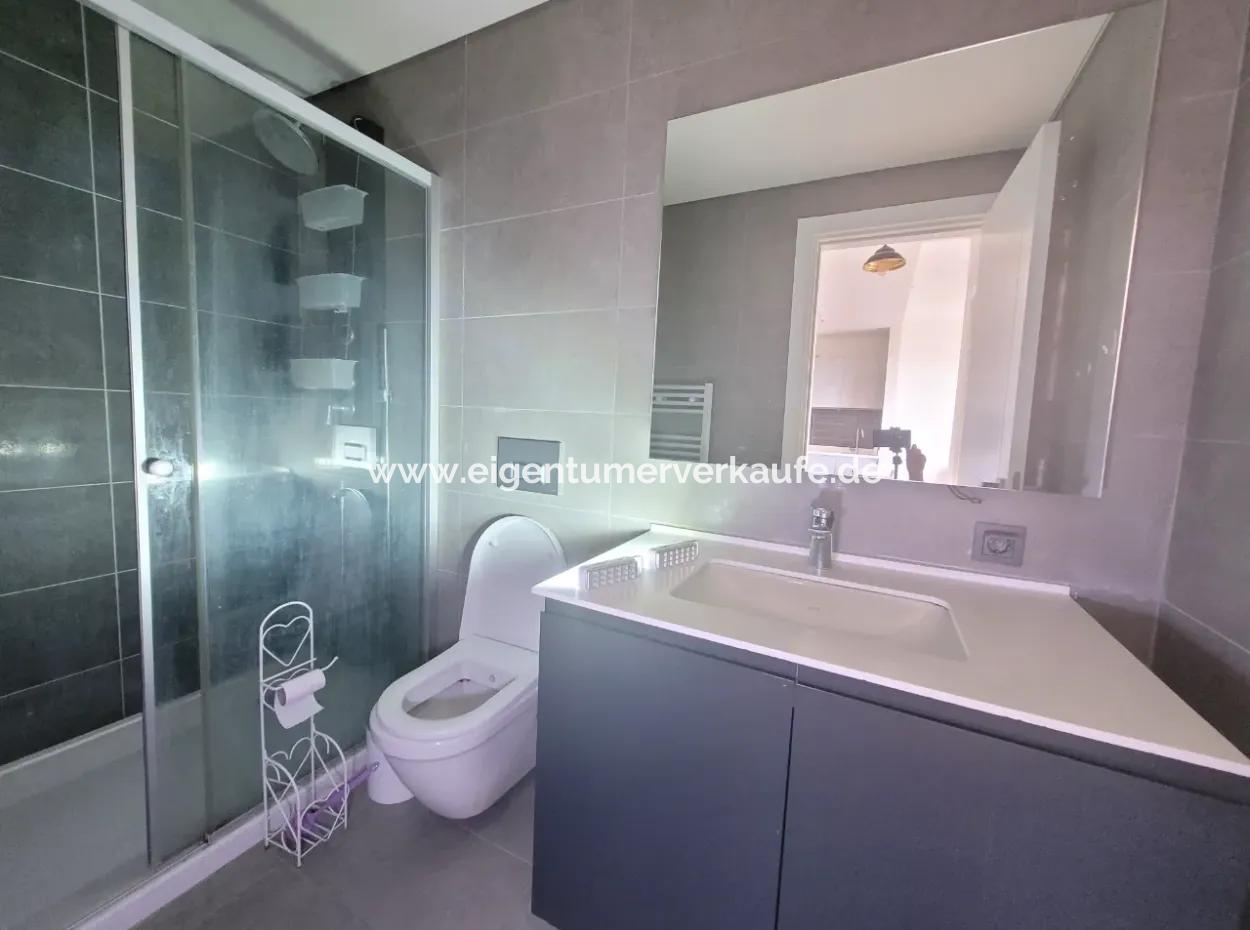 Beytepe İncek Bulvar Loft Kiralık 1+1 46 M² 15.Kat Çayyolu Manzaralı Daire