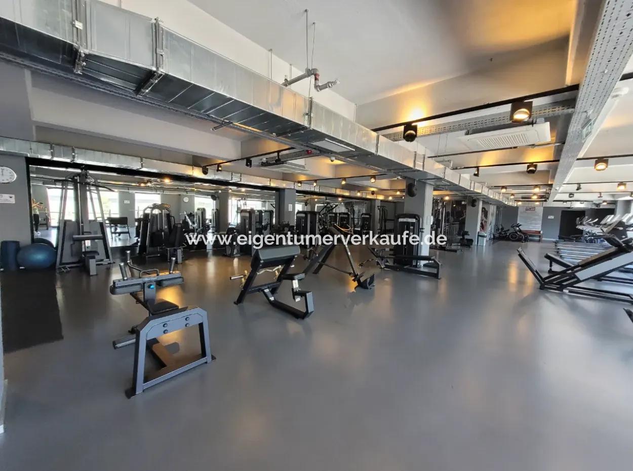 Beytepe İncek Bulvar Loft Kiralık 1+1 46 M² 15.Kat Çayyolu Manzaralı Daire