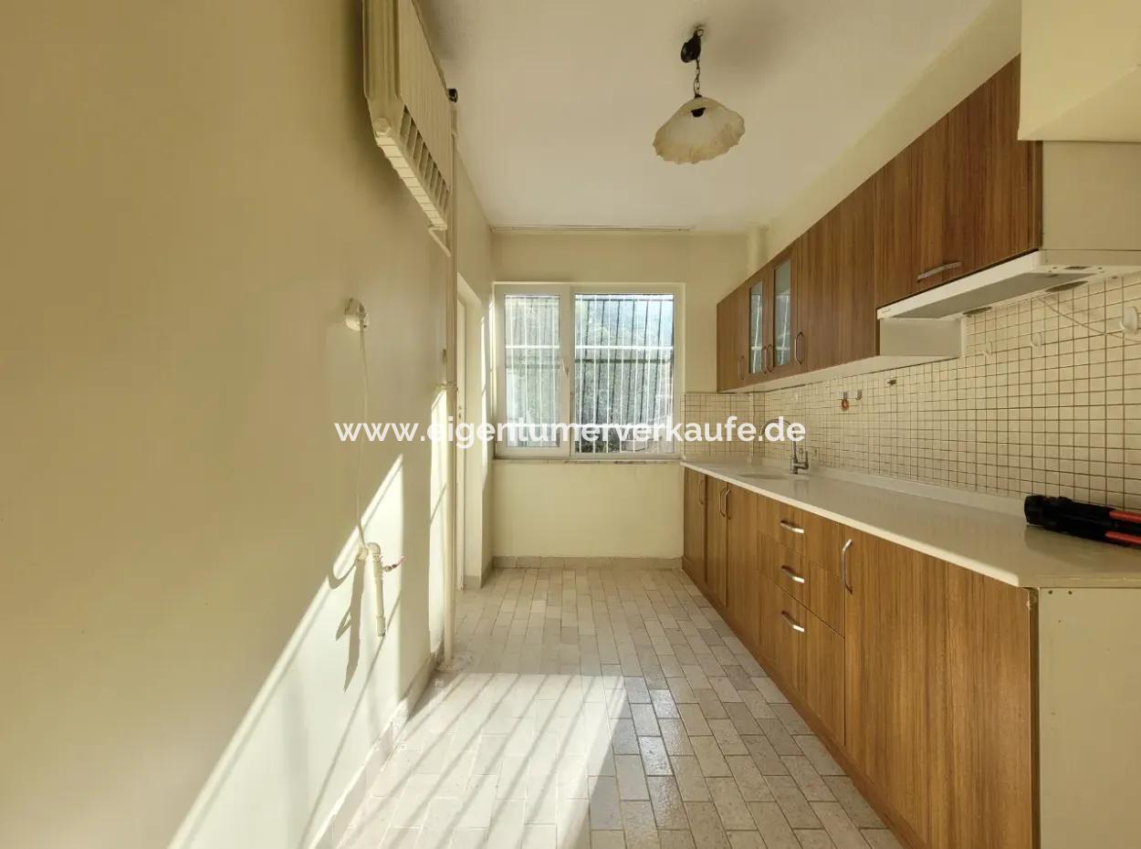 Ümitköy Merkez Ümitköy Sitesi Kiralık 100 M² 3+1 Bahçe Katı Daire Çankaya Ankara