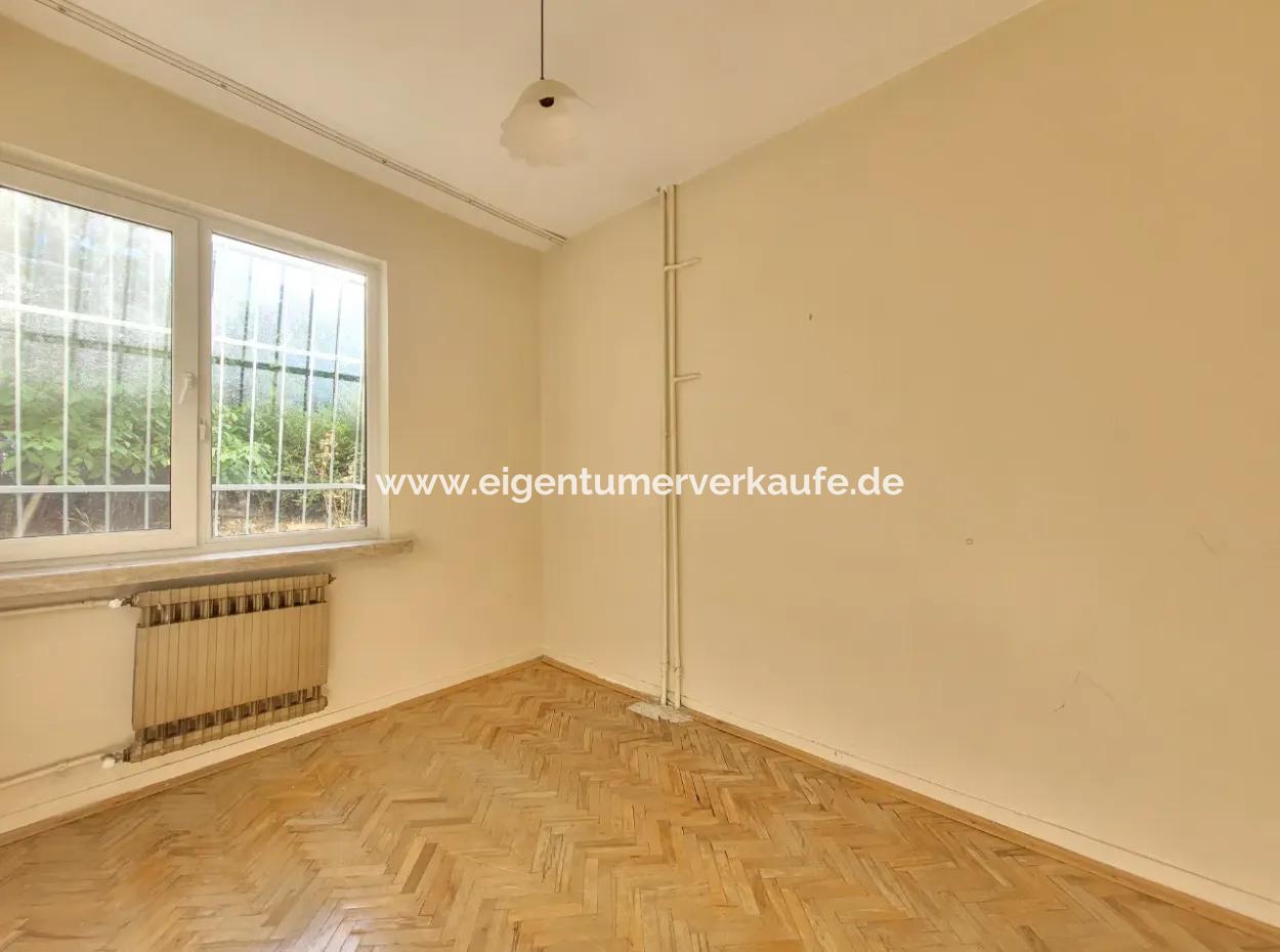 Ümitköy Merkez Ümitköy Sitesi Kiralık 100 M² 3+1 Bahçe Katı Daire Çankaya Ankara