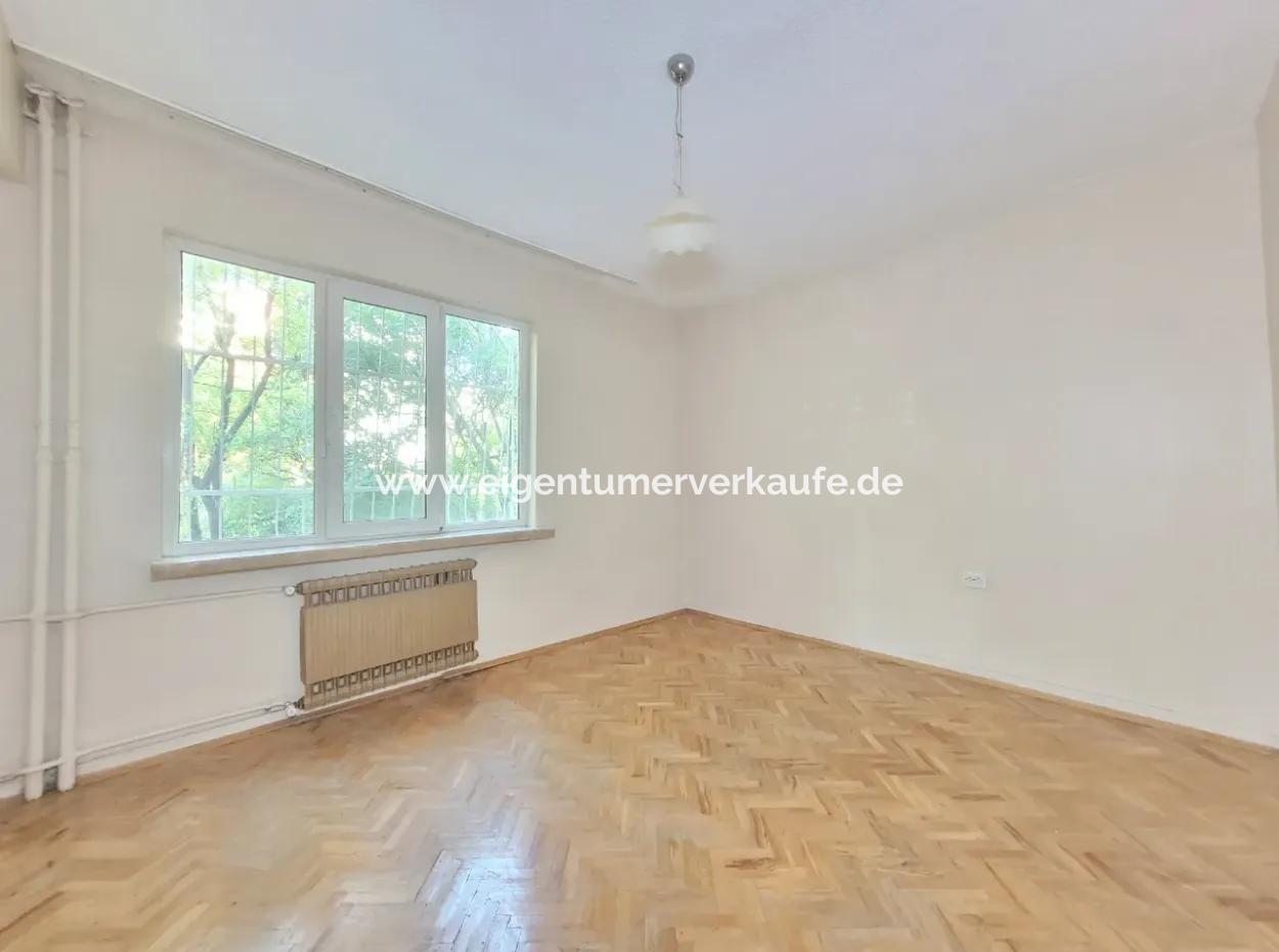 Ümitköy Merkez Ümitköy Sitesi Kiralık 100 M² 3+1 Bahçe Katı Daire Çankaya Ankara