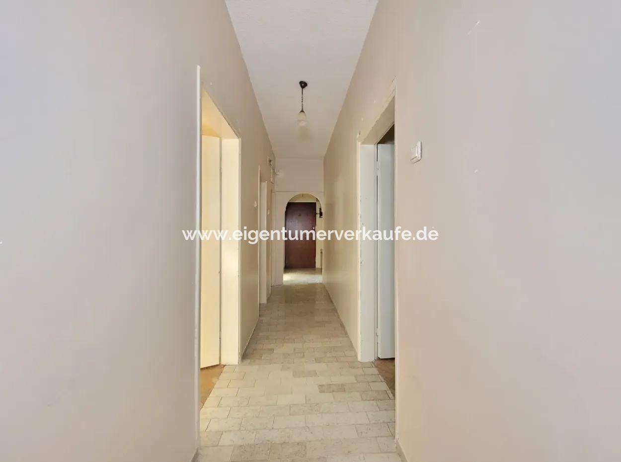 Ümitköy Merkez Ümitköy Sitesi Kiralık 100 M² 3+1 Bahçe Katı Daire Çankaya Ankara