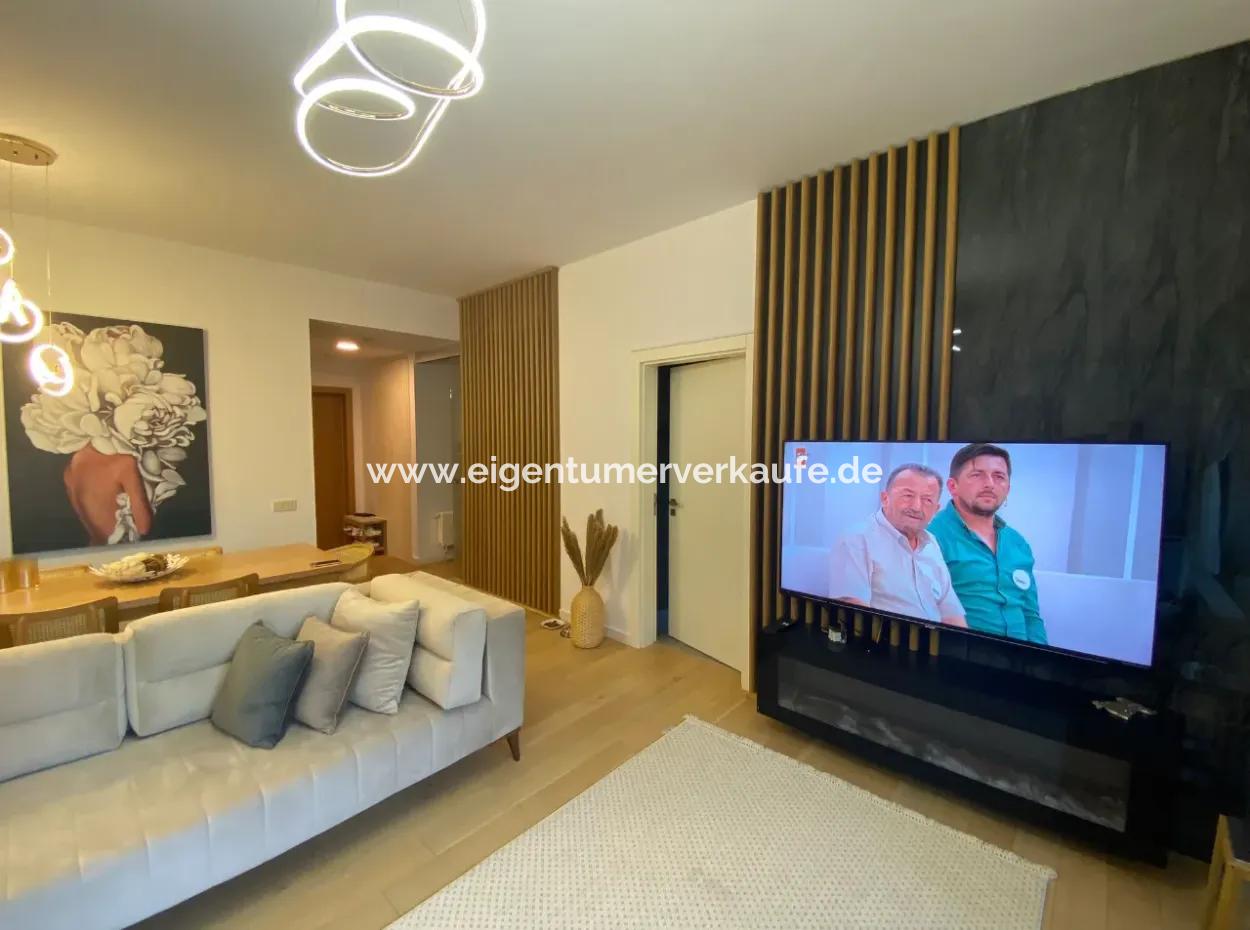 Yapılı Bahçe Dubleks 3+1 Peyzaj Manzara 7 Katlı Blok İncek Loft İncek Ankara