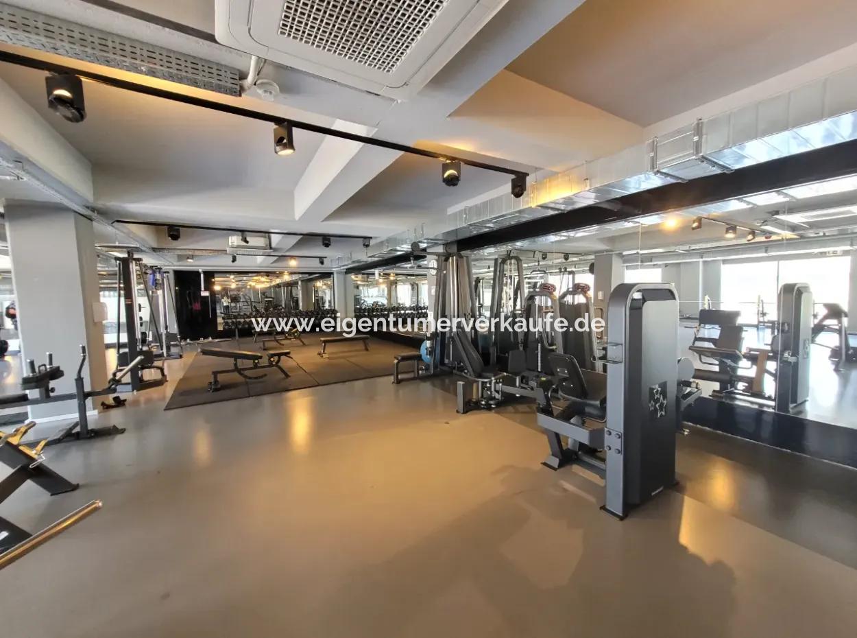 Beytepe İncek Bulvar Loft Satılık 3+1 130 M² 2.Kat Çayyolu Manzaralı Daire