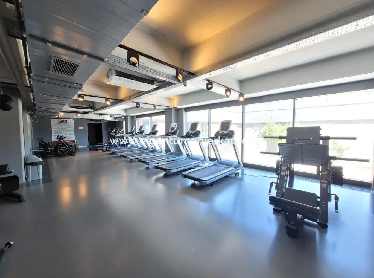 Beytepe İncek Bulvar Loft Satılık 3+1 130 M² 2.Kat Çayyolu Manzaralı Daire