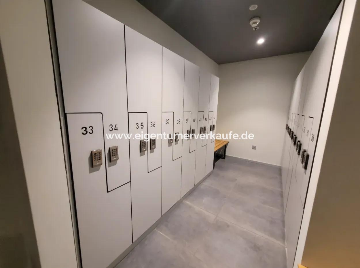 Beytepe İncek Bulvar Loft Satılık 3+1 130 M² 2.Kat Çayyolu Manzaralı Daire