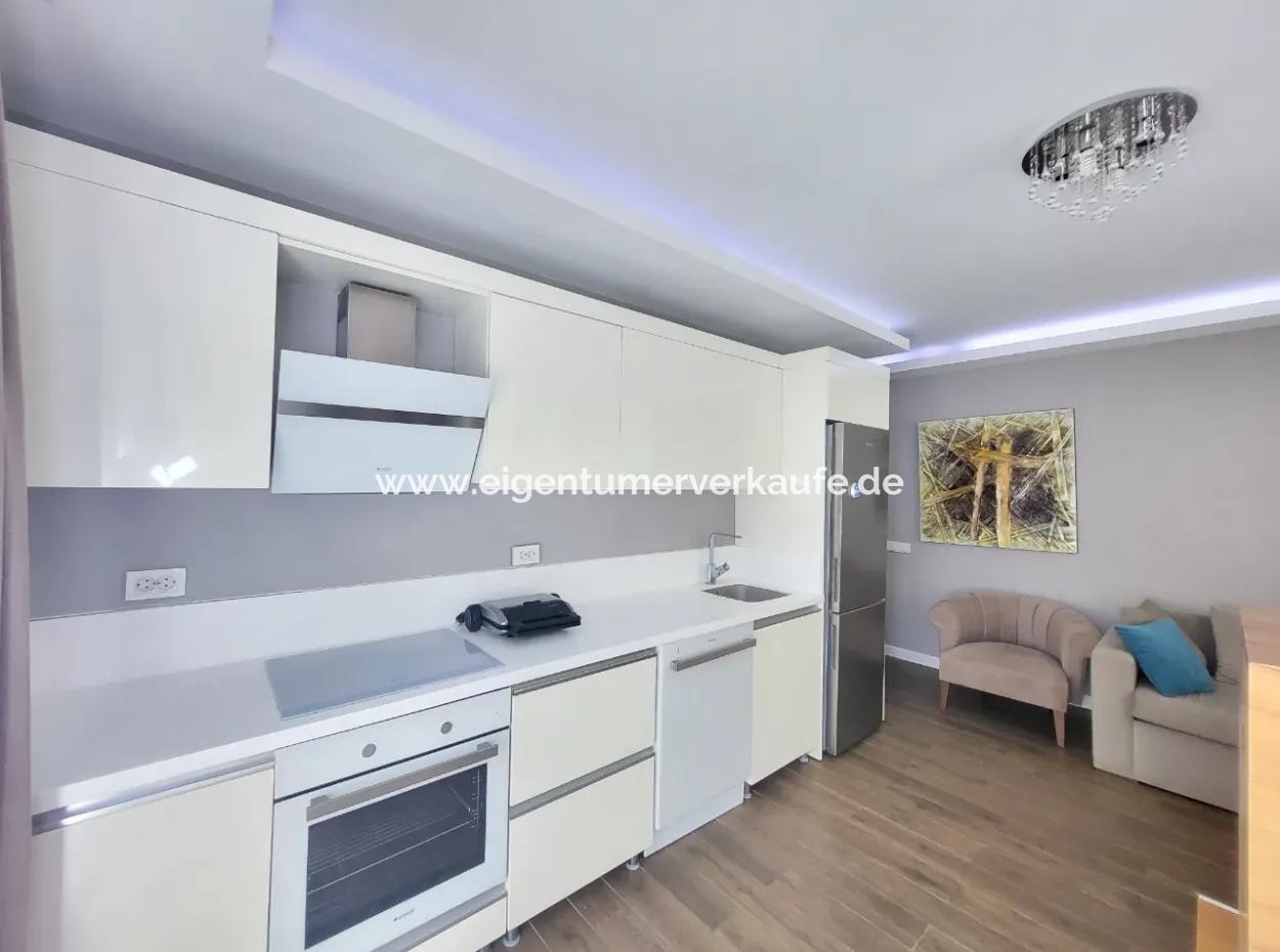 Boş Atakule Yakının Da Satılık Eşyalı 1+1 Residence Daire Güzeltepe Çankaya Ankara