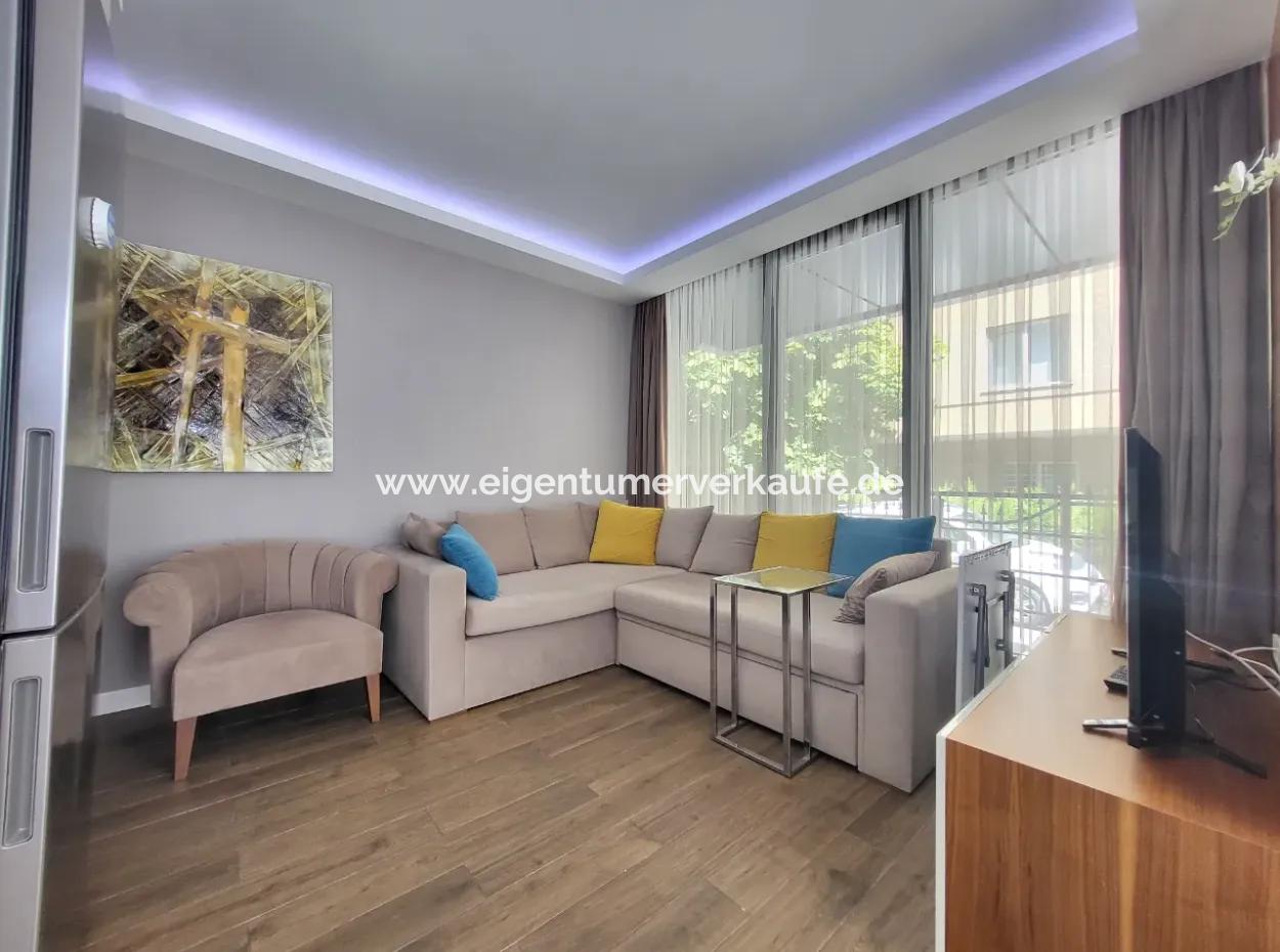 Boş Atakule Yakının Da Satılık Eşyalı 1+1 Residence Daire Güzeltepe Çankaya Ankara