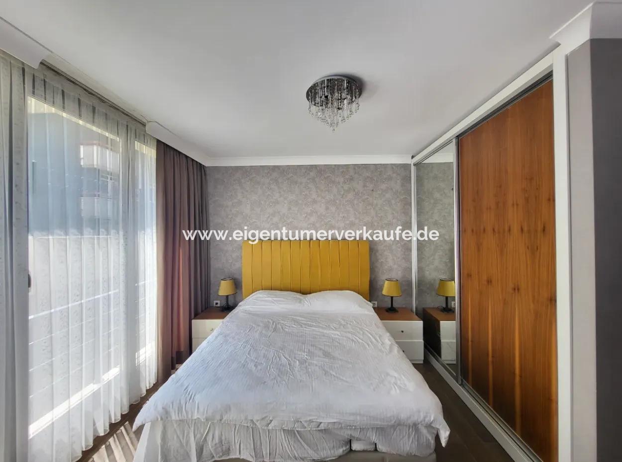 Boş Atakule Yakının Da Satılık Eşyalı 1+1 Residence Daire Güzeltepe Çankaya Ankara