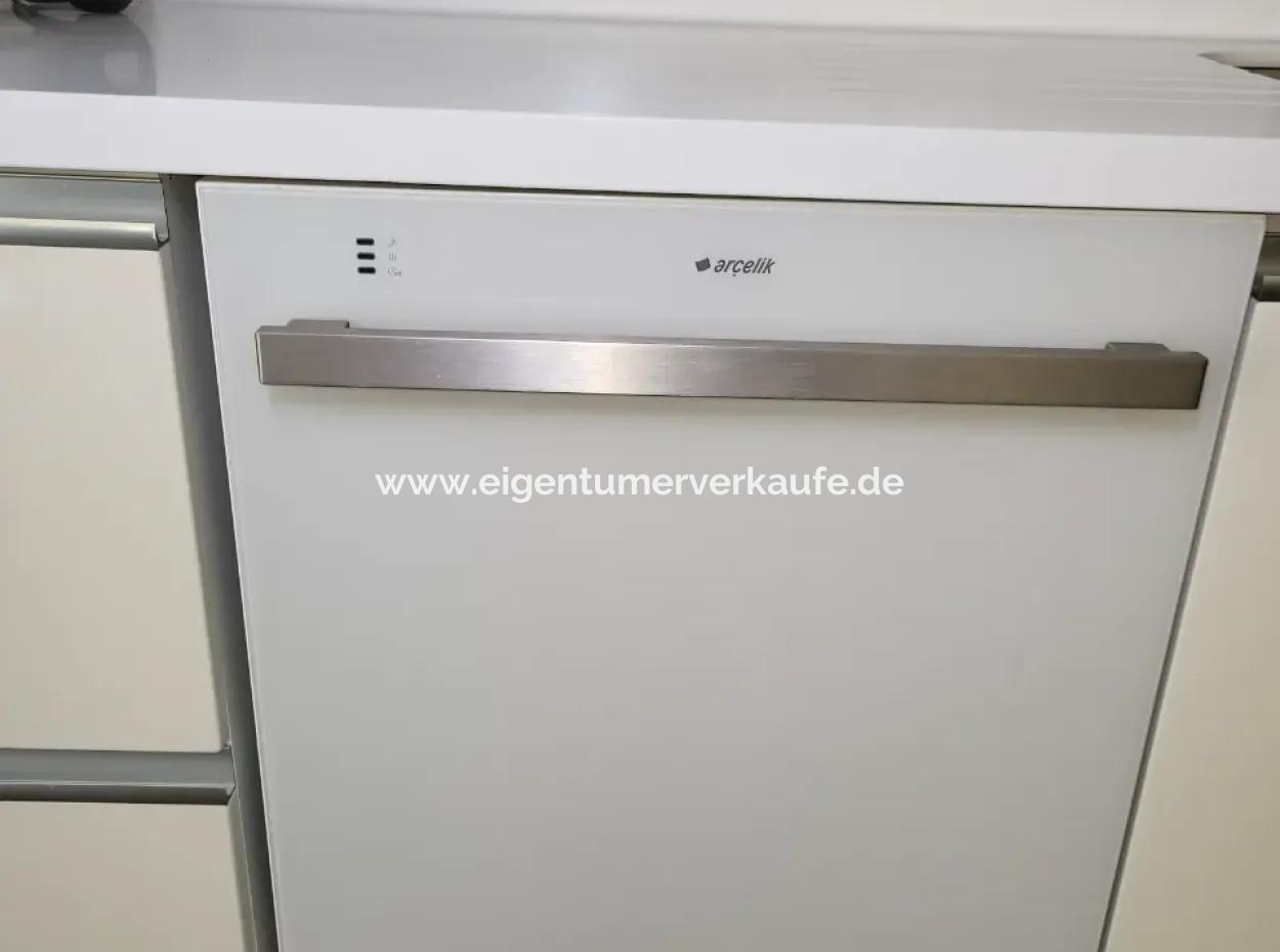 Boş Atakule Yakının Da Satılık Eşyalı 1+1 Residence Daire Güzeltepe Çankaya Ankara