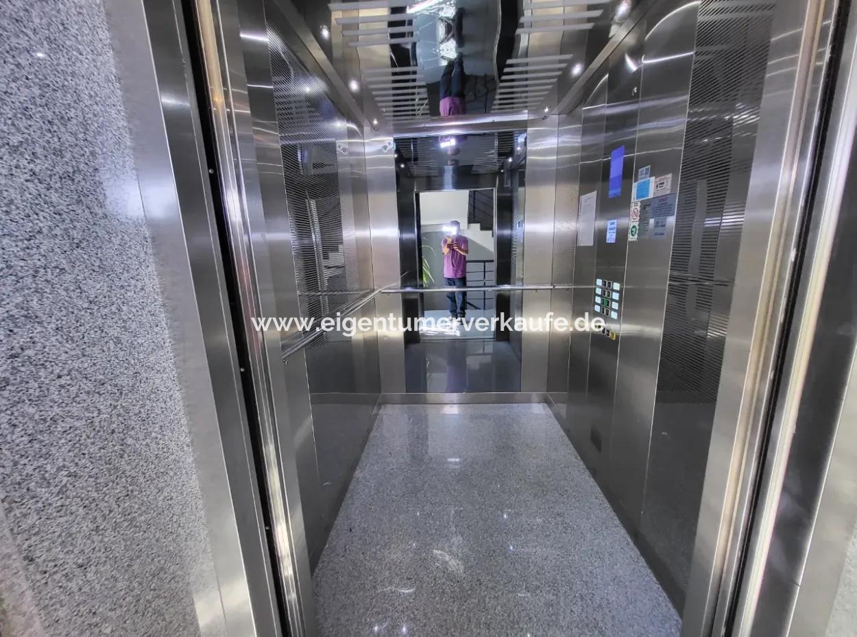 Boş Atakule Yakının Da Satılık Eşyalı 1+1 Residence Daire Güzeltepe Çankaya Ankara