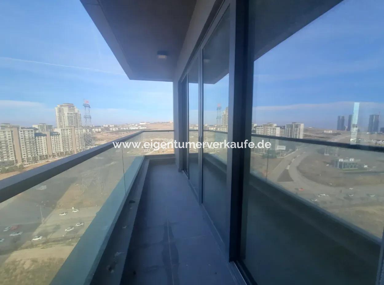 Beytepe İncek Bulvar Loft Satılık 5+1 12.Kat Kiracısız Daire