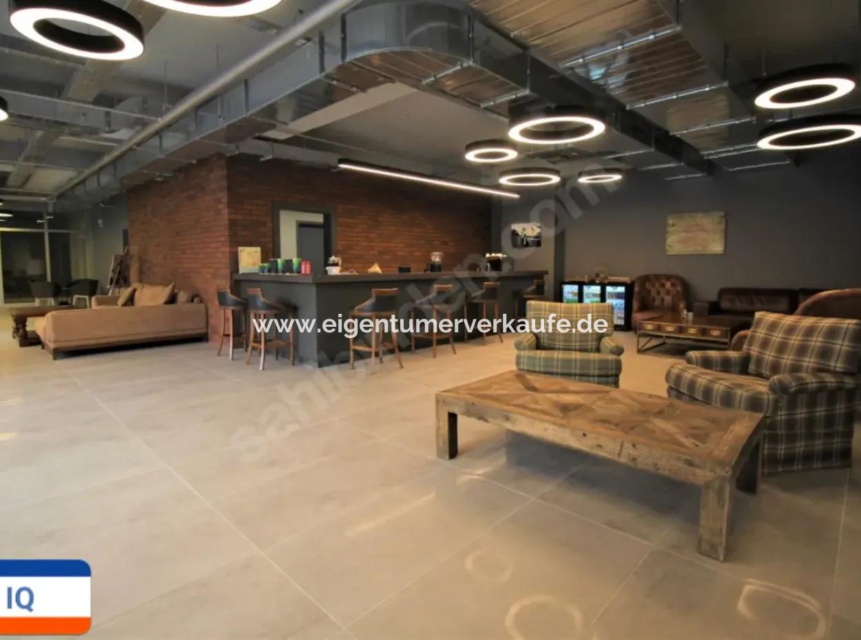 Beytepe İncek Bulvar Loft Satılık 5+1 12.Kat Kiracısız Daire