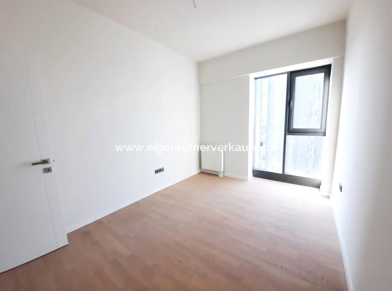 Kiracısız Beytepe İncek Bulvar Loft Satılık 4+1 22.Kat Park Manzaralı Daire