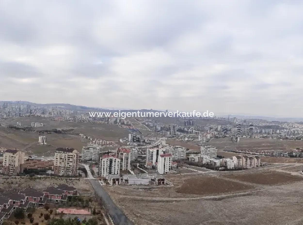 Çayyolu Alacaatlı   Rüyakent Sitesi Havuzlu Satılık Çatı Dubleks 250 M² 7+1