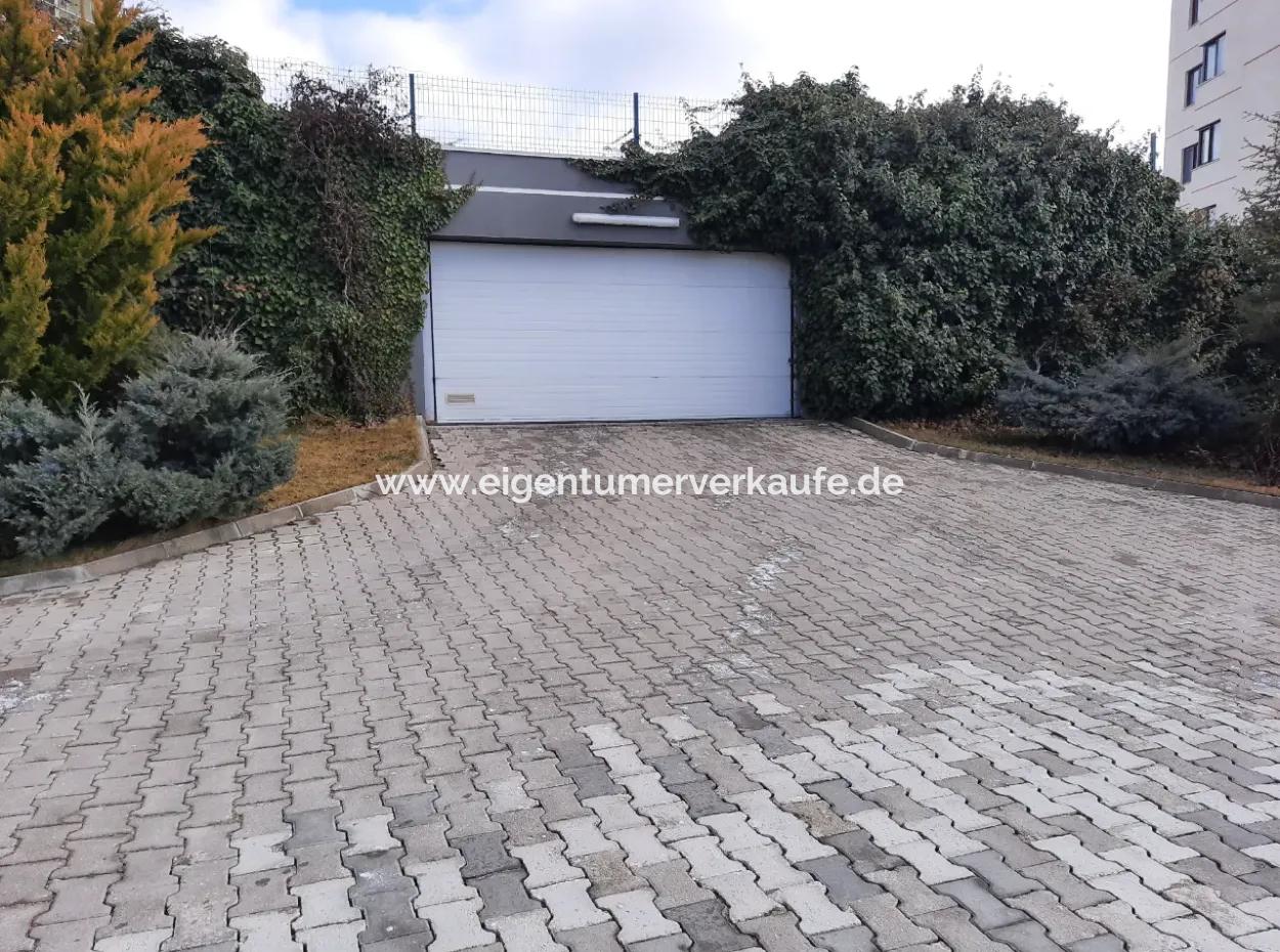 Ankara Çayyolu Alacaatlı Mh Rüyakent Sitesi Havuzlu Satılık Çatı Dubleks  Daire 250 M² 7+1