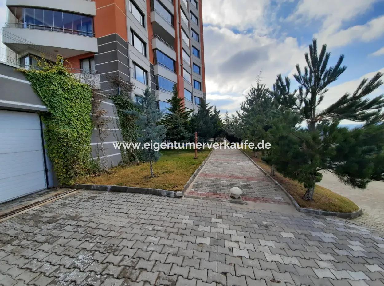 Çayyolu Alacaatlı   Rüyakent Sitesi Havuzlu Satılık Çatı Dubleks 250 M² 7+1