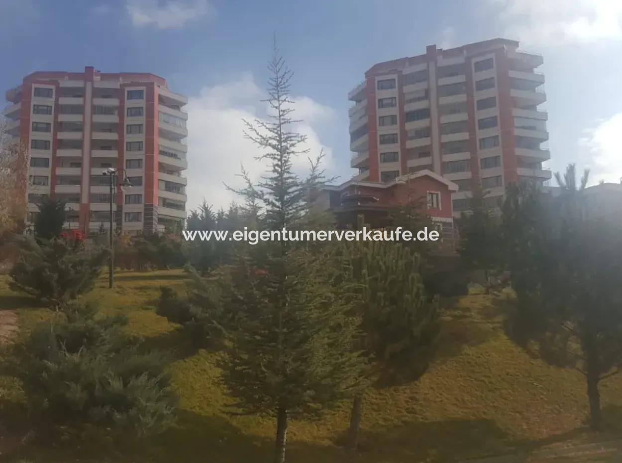 Çayyolu Alacaatlı   Rüyakent Sitesi Havuzlu Satılık Çatı Dubleks 250 M² 7+1