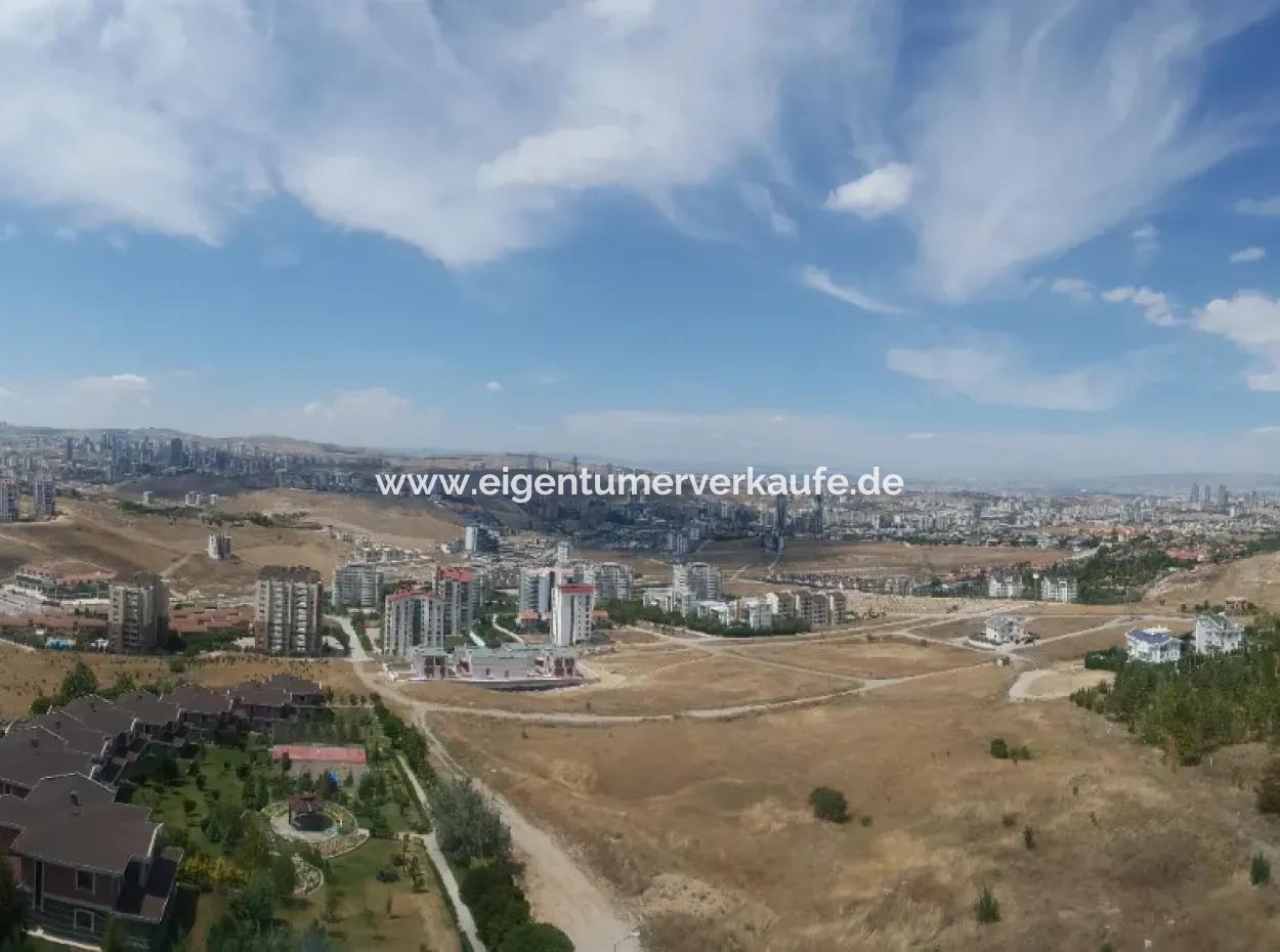 Çayyolu Alacaatlı   Rüyakent Sitesi Havuzlu Satılık Çatı Dubleks 250 M² 7+1