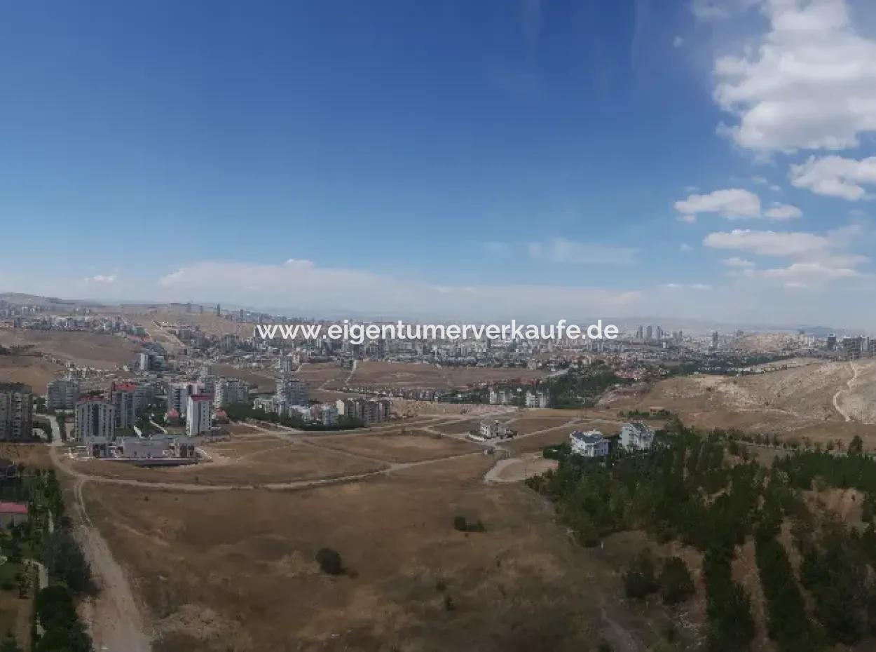 Çayyolu Alacaatlı   Rüyakent Sitesi Havuzlu Satılık Çatı Dubleks 250 M² 7+1