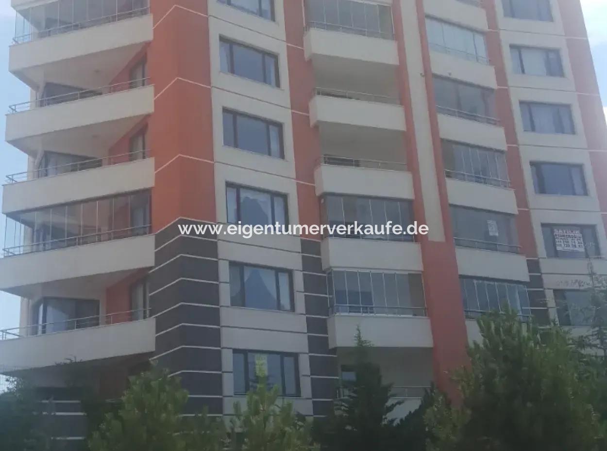 Çayyolu Alacaatlı   Rüyakent Sitesi Havuzlu Satılık Çatı Dubleks 250 M² 7+1