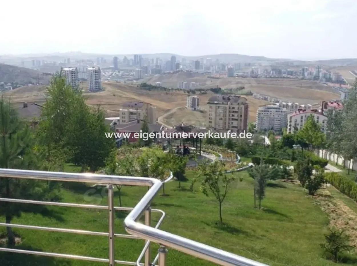 Çayyolu Alacaatlı   Rüyakent Sitesi Havuzlu Satılık Çatı Dubleks 250 M² 7+1