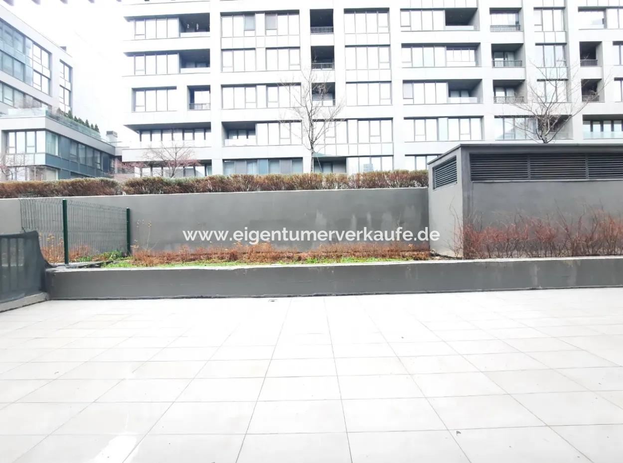 İncek Loft Satılık Teraslı  3,5+1 Peyzaj Manzaralı Kiracısız Daire