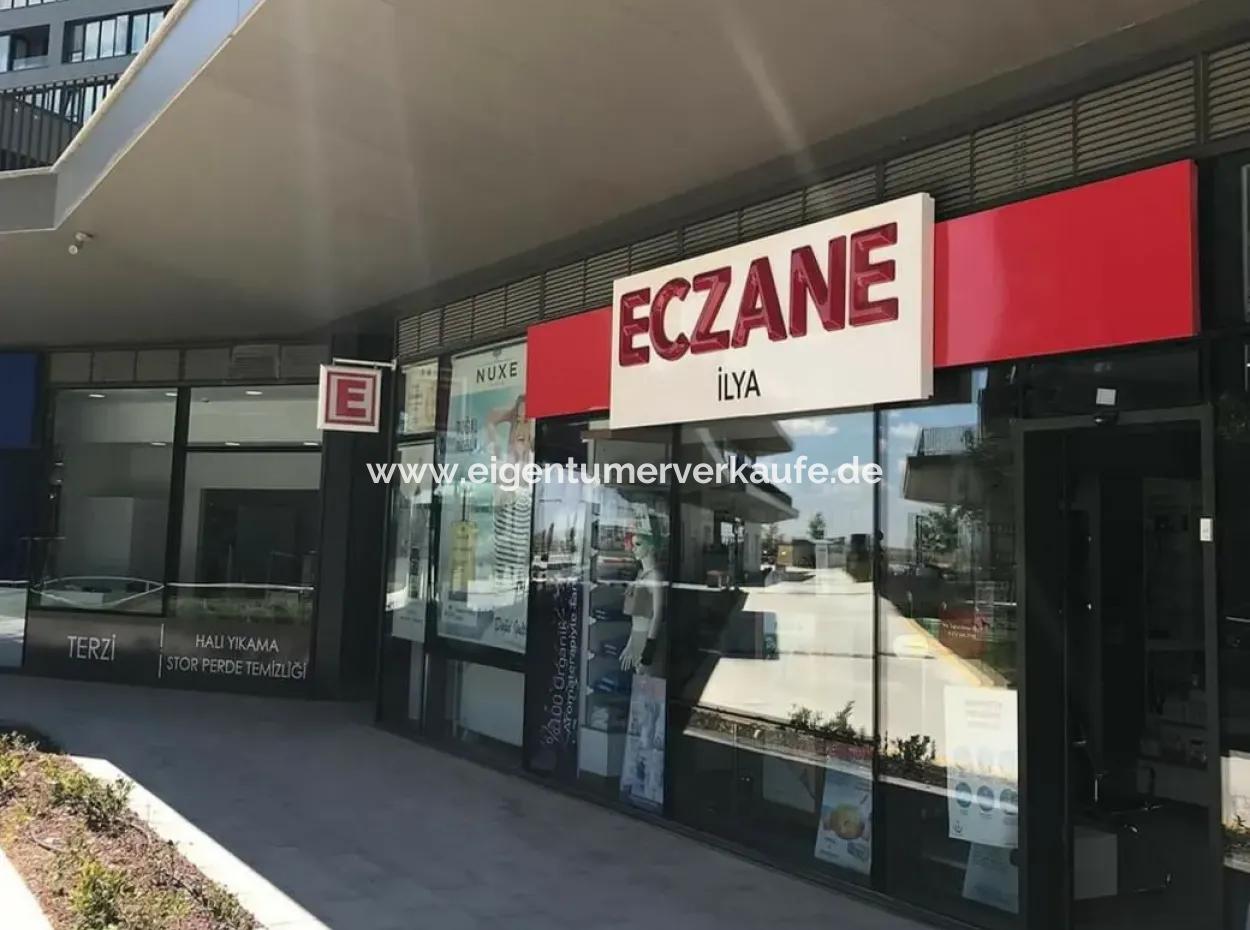 İncek Loft Satılık  5,5+1 Dubleks  Göl Manzaralı Kiracısız Daire