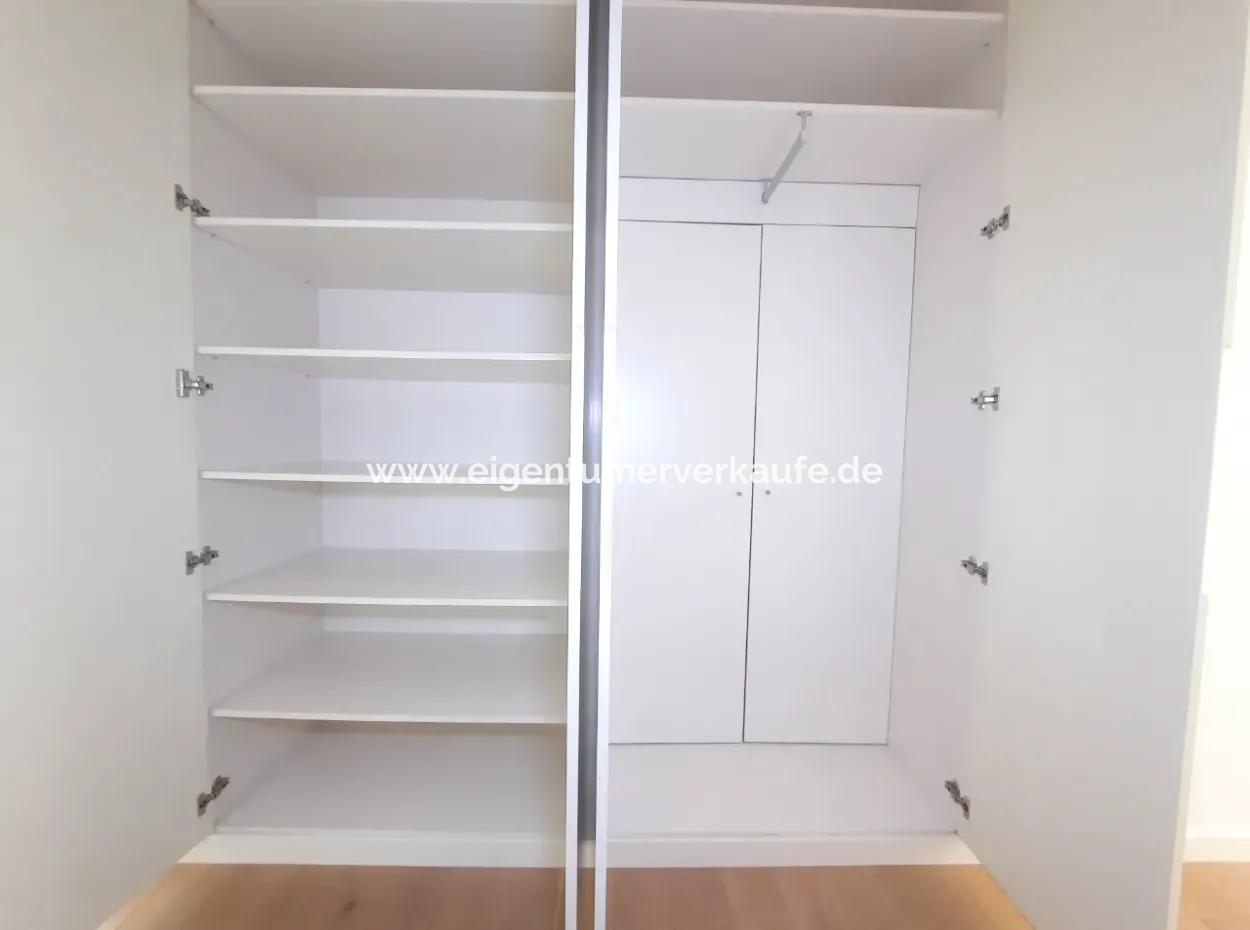 Kiracısız İncek Loft Satılık  5,5+1  Göl Manzaralı 14.Kat Daire