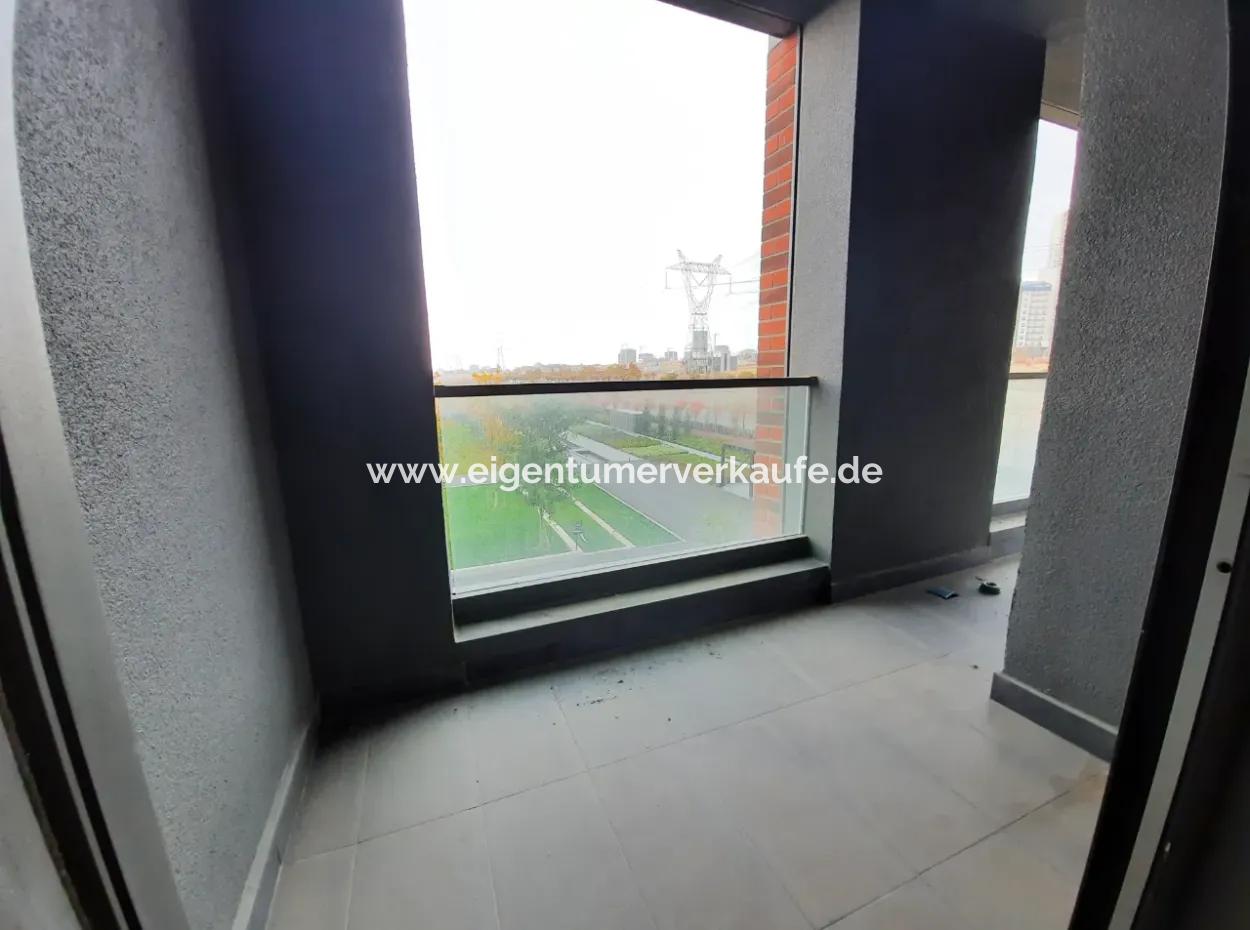 Beytepe İncek Bulvar Loft Satılık 3+1 130 M² 5.Kat Çayyolu Manzaralı Daire