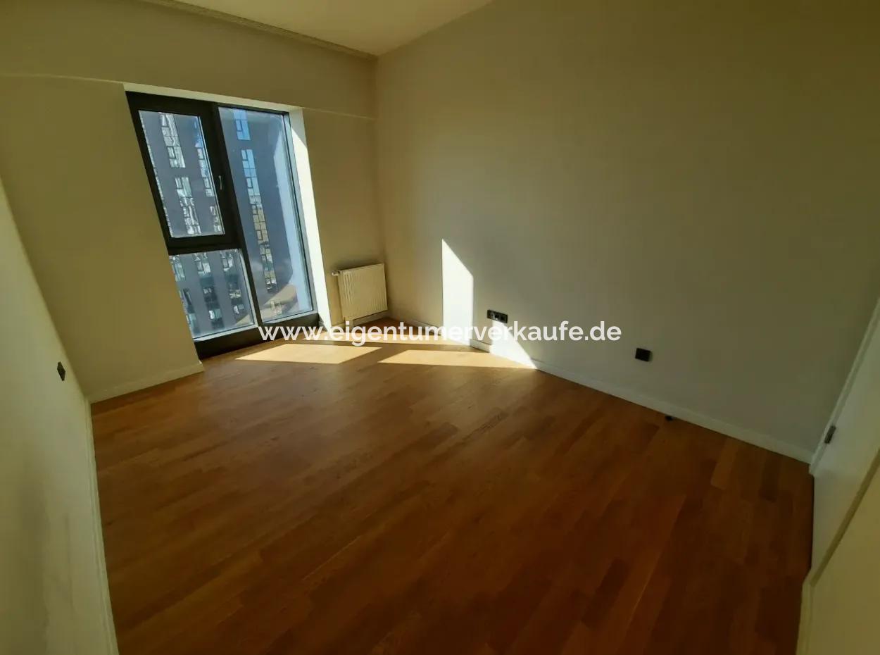 Boş Beytepe İncek Bulvar Loft Satılık 1+1 46 M² 9.Kat Göl Manzaralı Daire