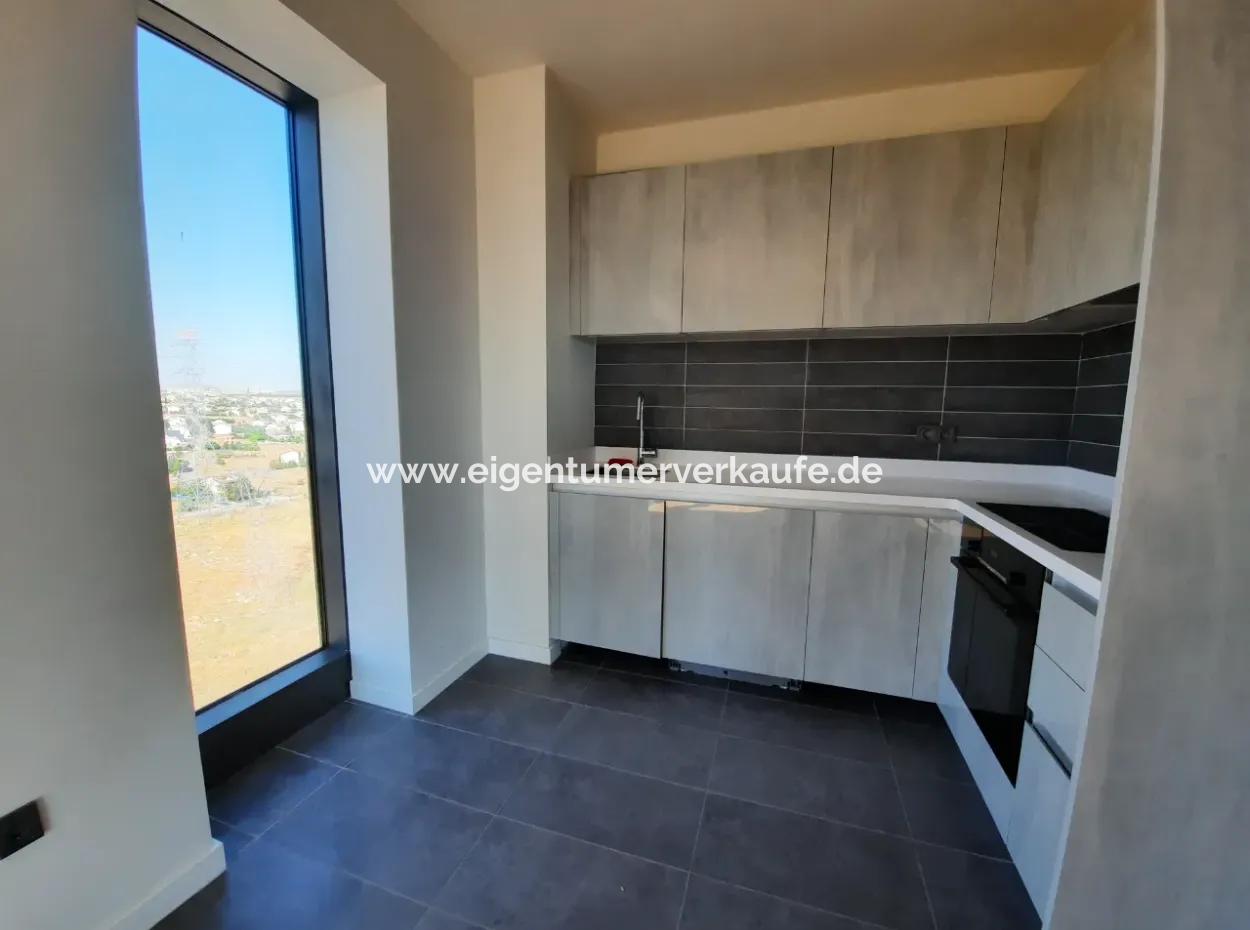 Boş Beytepe İncek Bulvar Loft Satılık 1+1 46 M² 9.Kat Göl Manzaralı Daire