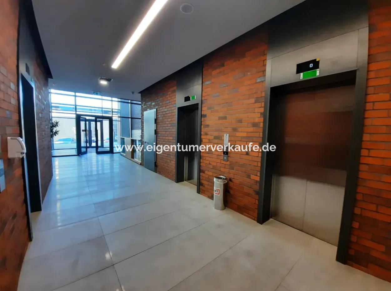 Boş Beytepe İncek Bulvar Loft Satılık 1+1 46 M² 9.Kat Göl Manzaralı Daire