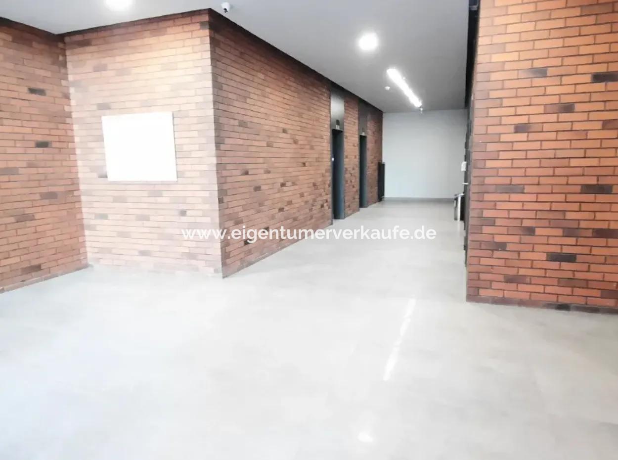 Boş Beytepe İncek Bulvar Loft Satılık 1+1 46 M² 9.Kat Göl Manzaralı Daire