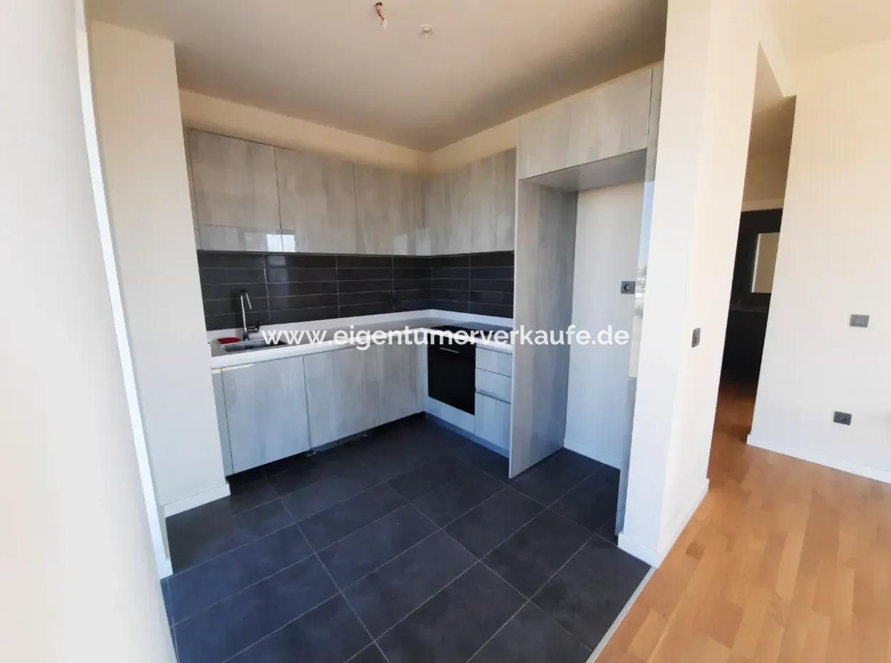 Boş Beytepe İncek Bulvar Loft Satılık 1+1 46 M² 2.Kat Güney Cephe Daire