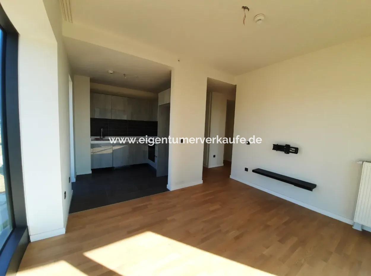 Boş Beytepe İncek Bulvar Loft Satılık 1+1 46 M² 2.Kat Güney Cephe Daire