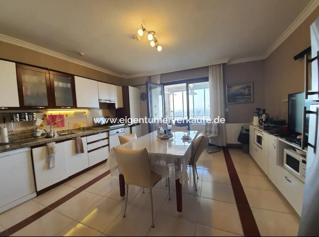 Çayyolu Alacaatlı   Rüyakent Sitesi Havuzlu Satılık Çatı Dubleks 250 M² 7+1