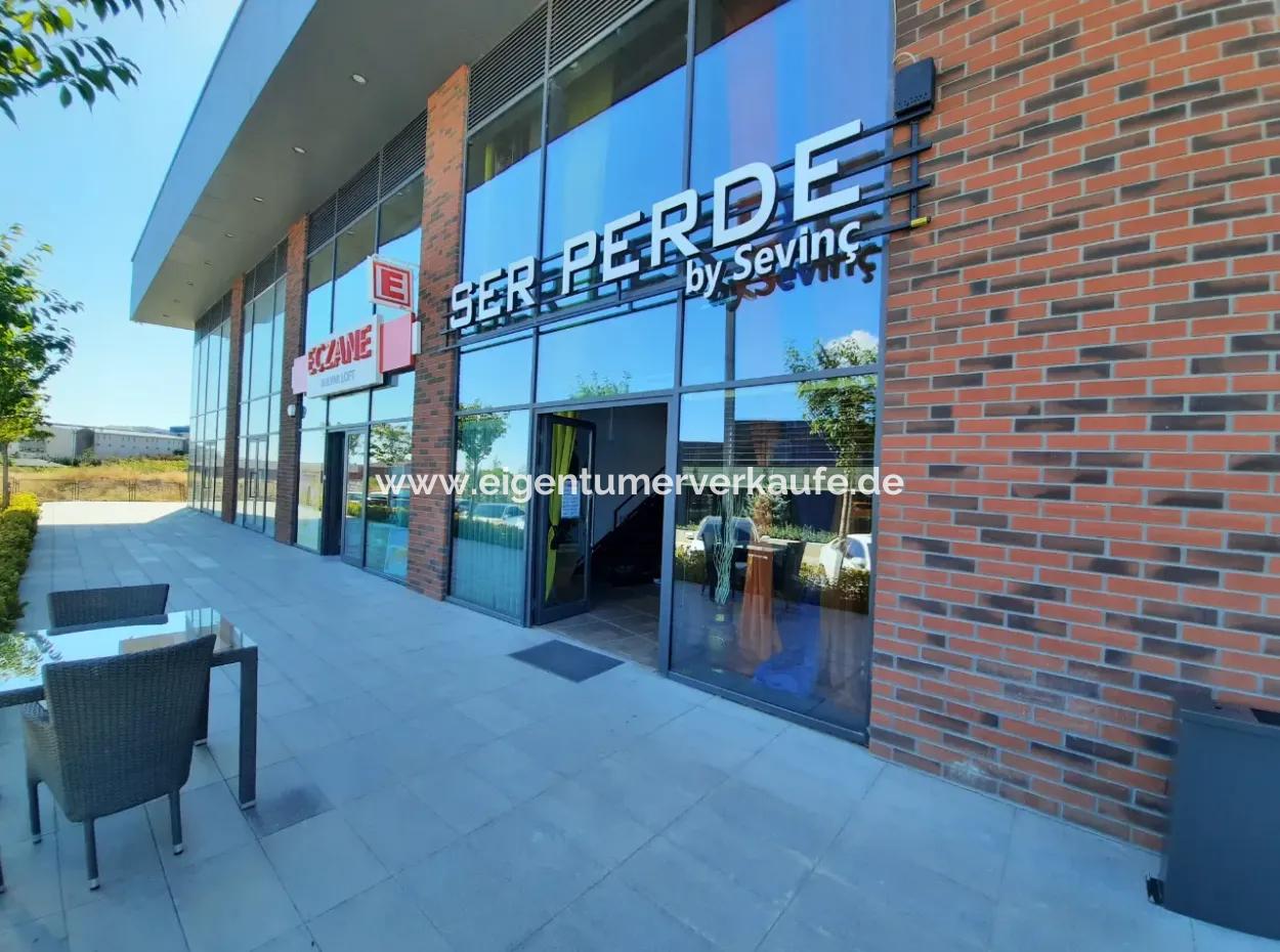 Beytepe İncek Bulvar Loft Satılık 1+1 46 M² 13.Kat Çayyolu Manzaralı Daire