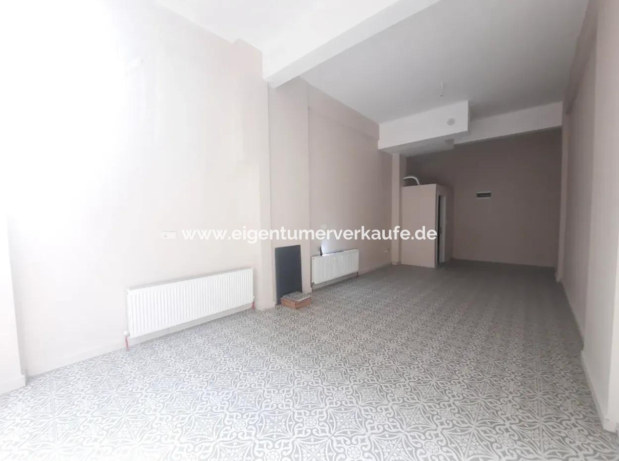 Çanakkale Çarşı İçinde Kiralık 40 M²  Bacalı Dükkan